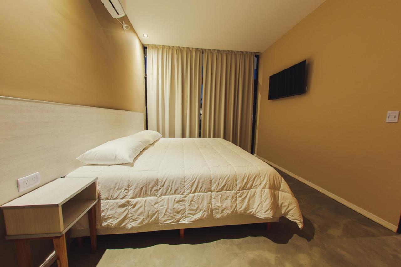 Paraiso Natural Apart & Hotel Iguazu Puerto Iguazú Exteriör bild