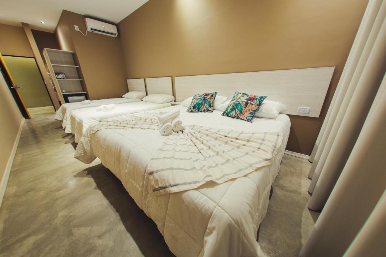 Paraiso Natural Apart & Hotel Iguazu Puerto Iguazú Exteriör bild