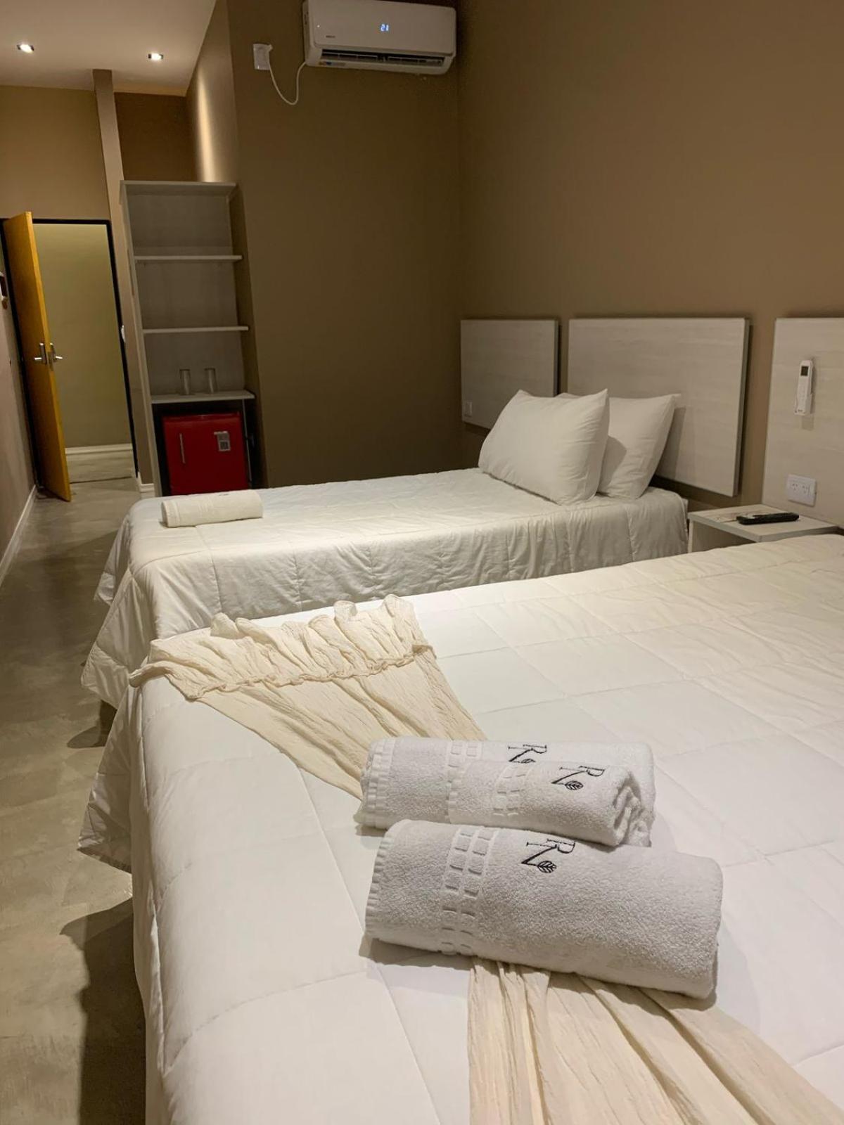 Paraiso Natural Apart & Hotel Iguazu Puerto Iguazú Exteriör bild