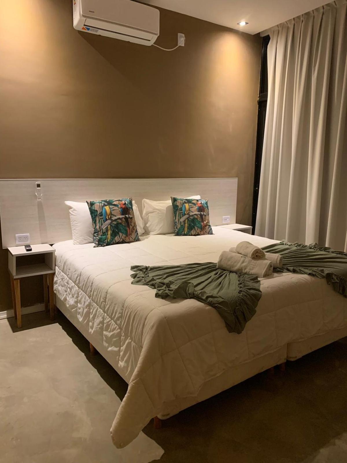 Paraiso Natural Apart & Hotel Iguazu Puerto Iguazú Exteriör bild