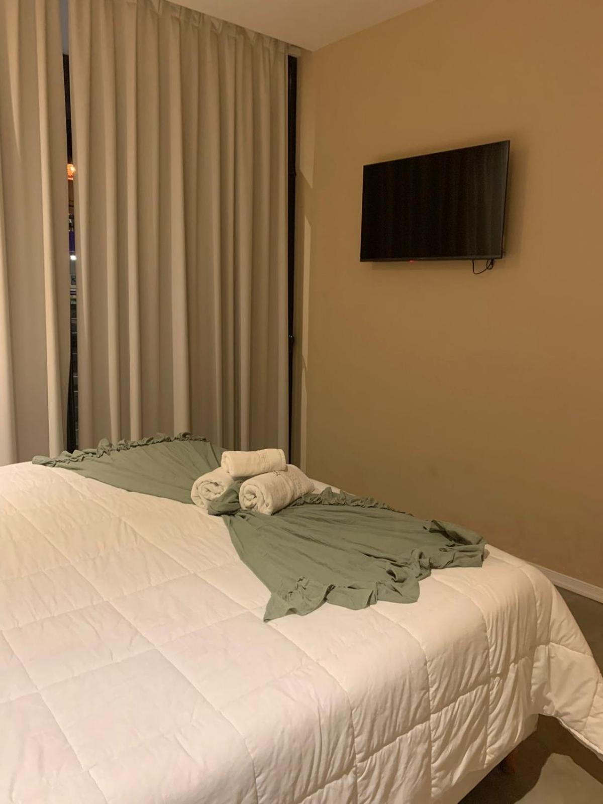 Paraiso Natural Apart & Hotel Iguazu Puerto Iguazú Exteriör bild